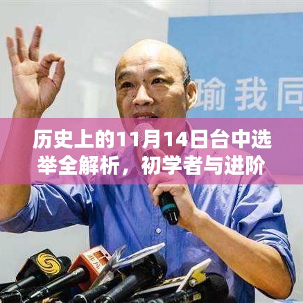 历史上的11月14日台中选举全解析，初学者与进阶用户指南