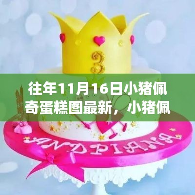 小猪佩奇蛋糕图背后的故事，学习变化与自信成就梦想之路