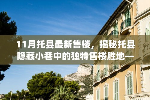 揭秘托县隐藏小巷中的独特售楼胜地，11月最新楼盘探索之旅