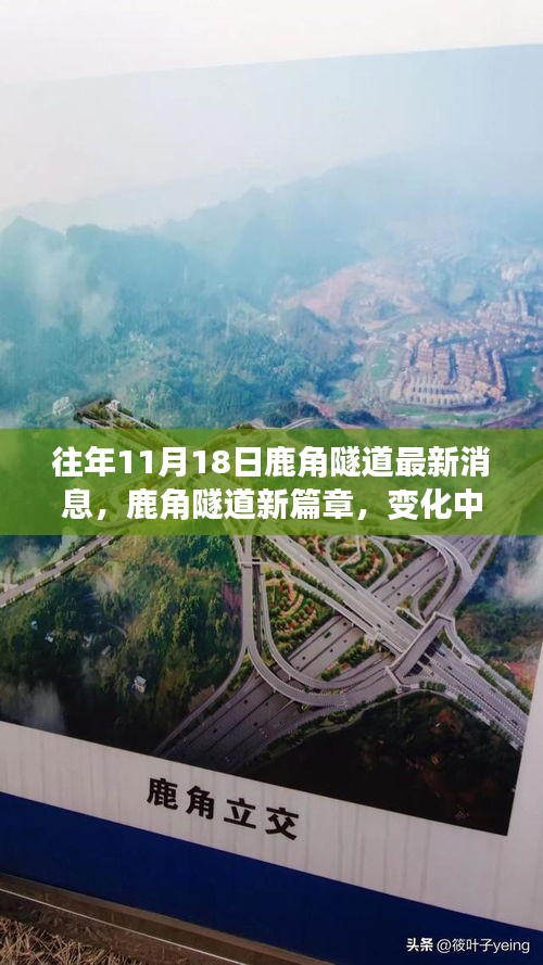 鹿角隧道新篇章，变化中的学习与成就感的源泉，历年进展报道