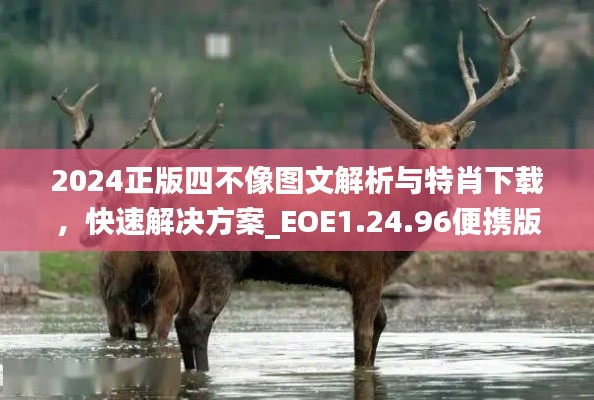 2024正版四不像图文解析与特肖下载，快速解决方案_EOE1.24.96便携版