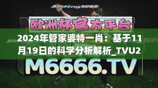 2024年管家婆特一肖：基于11月19日的科学分析解析_TVU2.50.33豪华版