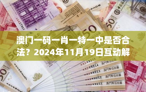 澳门一码一肖一特一中是否合法？2024年11月19日互动解答与落实_STQ5.10.70智力版
