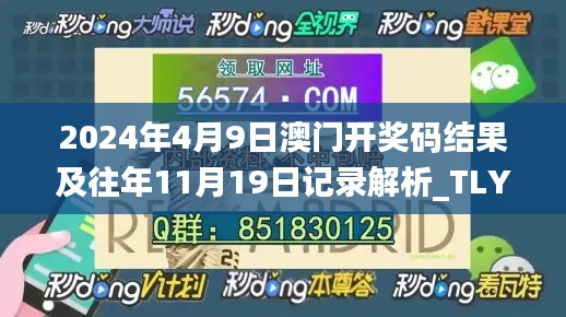 2024年4月9日澳门开奖码结果及往年11月19日记录解析_TLY4.54.50版