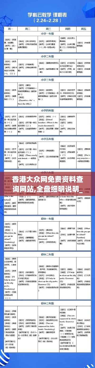 香港大众网免费资料查询网站,全盘细明说明_KIX59.665DIY工具版