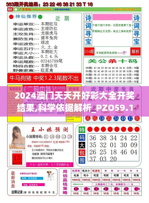 2024澳门天天开好彩大全开奖结果,科学依据解析_PZO59.174复古版