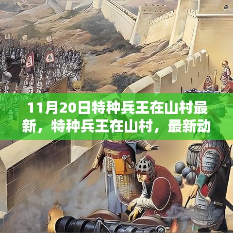 特种兵王在山村，最新动态与深度解析（11月20日更新）