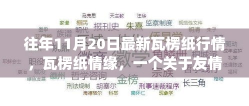 瓦楞纸情缘，友情与陪伴的温馨故事及最新行情概览
