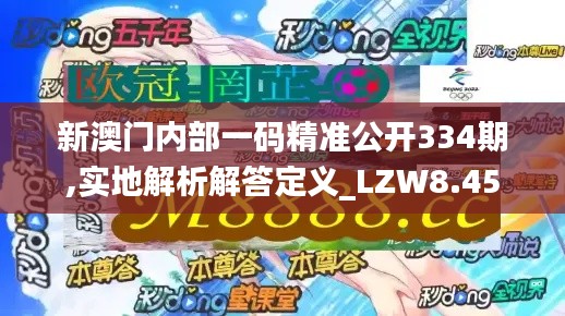 新澳门内部一码精准公开334期,实地解析解答定义_LZW8.45