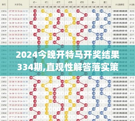 2024今晚开特马开奖结果334期,直观性解答落实策略_OQH8.15