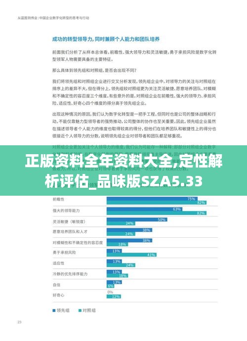 正版资料全年资料大全,定性解析评估_品味版SZA5.33