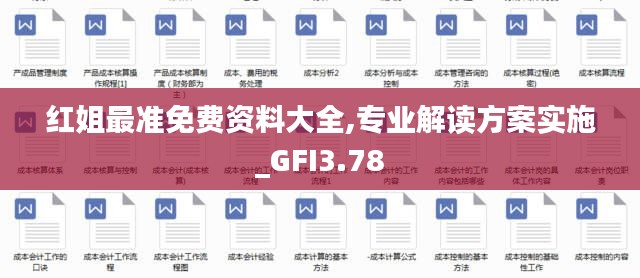 红姐最准免费资料大全,专业解读方案实施_GFI3.78