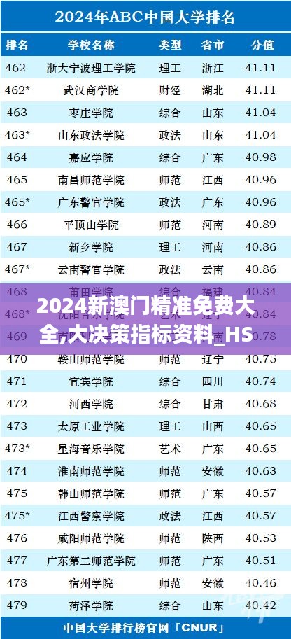2024新澳门精准免费大全,大决策指标资料_HSI3.97