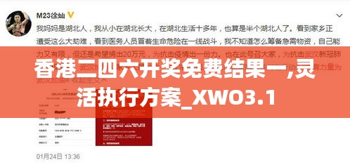 香港二四六开奖免费结果一,灵活执行方案_XWO3.1