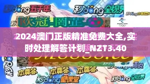2024澳门正版精准免费大全,实时处理解答计划_NZT3.40