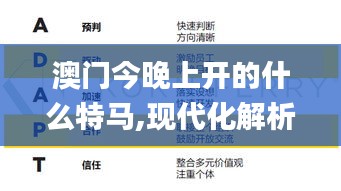 澳门今晚上开的什么特马,现代化解析定义_VTW3.25