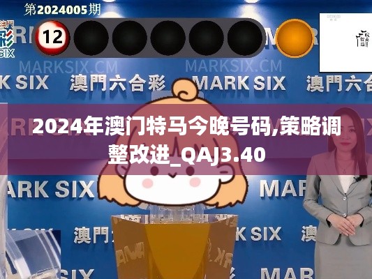 2024年澳门特马今晚号码,策略调整改进_QAJ3.40