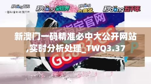 新澳门一码精准必中大公开网站,实时分析处理_TWQ3.37