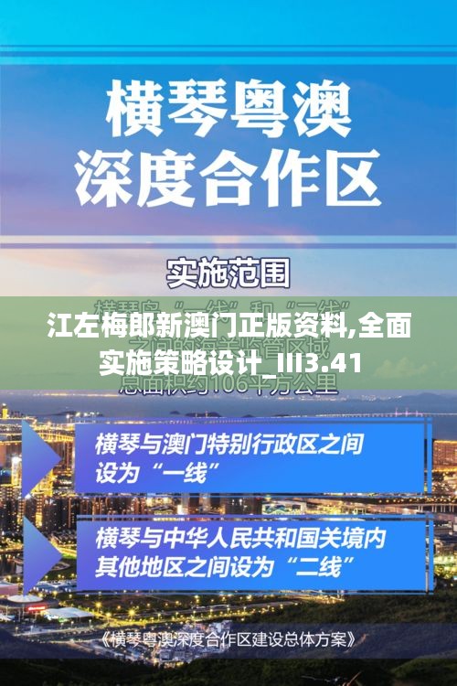 江左梅郎新澳门正版资料,全面实施策略设计_III3.41