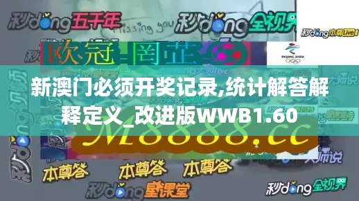 新澳门必须开奖记录,统计解答解释定义_改进版WWB1.60