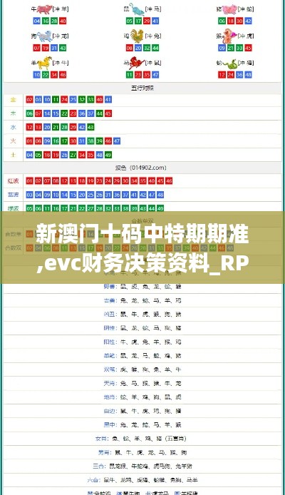 新澳门十码中特期期准,evc财务决策资料_RPZ3.91