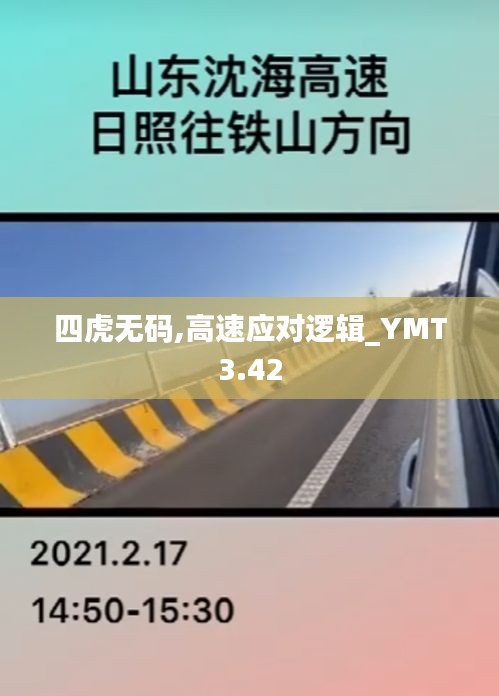 四虎无码,高速应对逻辑_YMT3.42