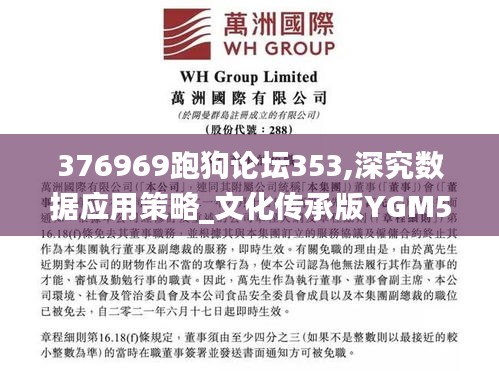 376969跑狗论坛353,深究数据应用策略_文化传承版YGM5.85