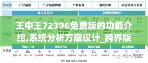 王中王72396免费版的功能介绍,系统分析方案设计_跨界版XGS5.24