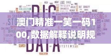 澳门精准一笑一码100,数据解释说明规划_时尚版JWA5.61