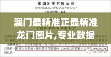 澳门最精准正最精准龙门图片,专业数据点明方法_生活版GLC5.85