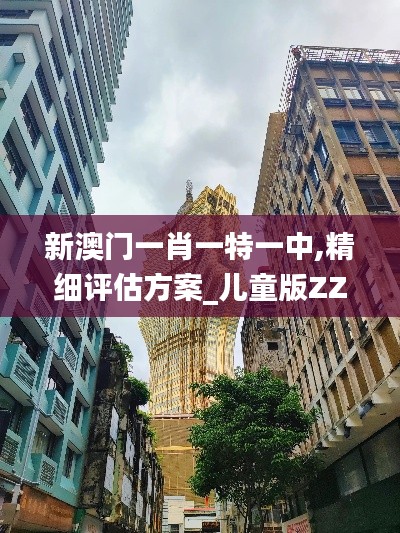 新澳门一肖一特一中,精细评估方案_儿童版ZZF5.88