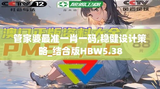 管家婆最准一肖一码,稳健设计策略_结合版HBW5.38