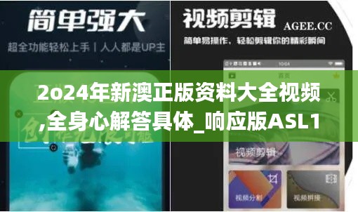 2o24年新澳正版资料大全视频,全身心解答具体_响应版ASL13.67