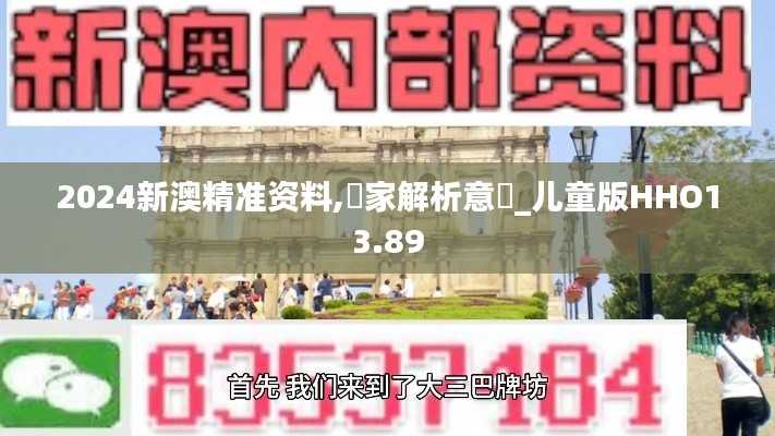2024新澳精准资料,專家解析意見_儿童版HHO13.89