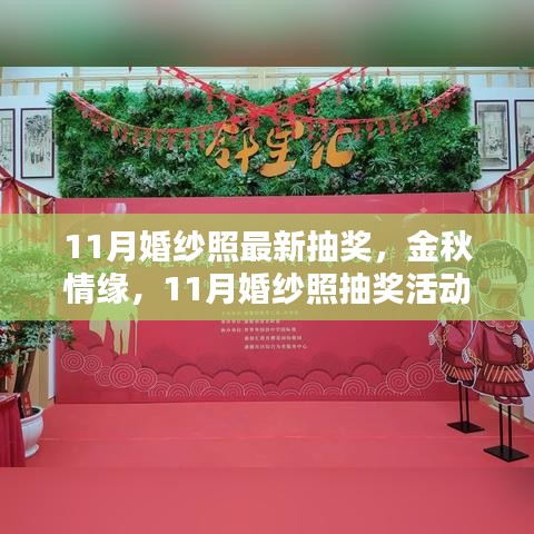 金秋情缘婚纱照抽奖活动深度评测与介绍