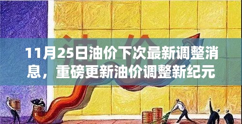 揭秘油价调整新纪元，未来科技生活与油价监测神器的重磅更新消息（最新油价调整资讯）