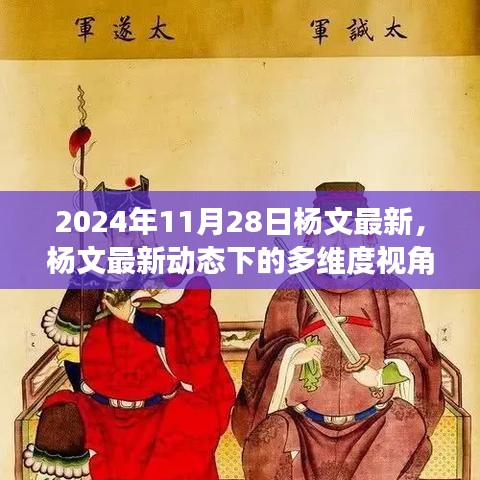 杨文最新动态多维视角探讨，观点与立场深度对话（2024年11月28日更新）
