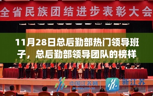 总后勤部领导团队的榜样力量，学习变化，自信成就未来之路