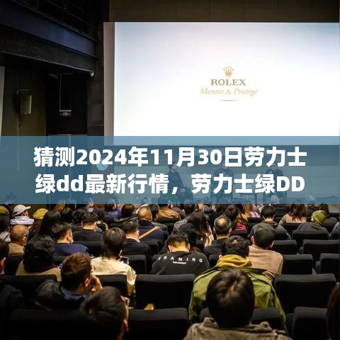 劳力士绿DD最新行情预测，揭秘辉煌历程与未来趋势（2024年11月30日）
