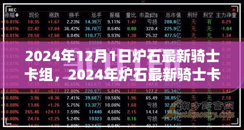 2024年炉石骑士卡组指南，掌握核心策略，成为炉石大师之路