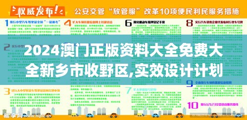 2024澳门正版资料大全免费大全新乡市收野区,实效设计计划解析_6DM128.400-3