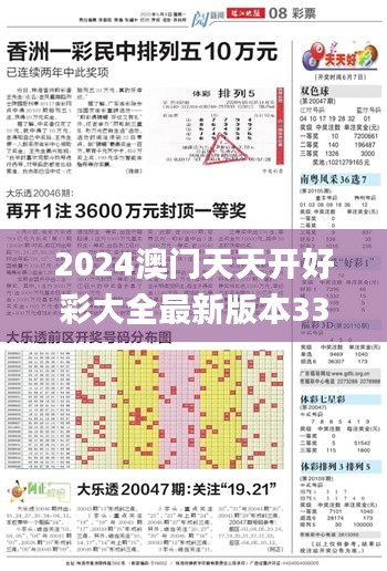 2024澳门天天开好彩大全最新版本339期,持久性策略设计_D版55.338-9