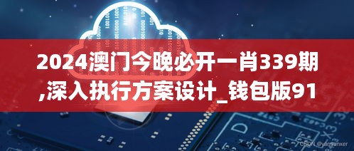 2024澳门今晚必开一肖339期,深入执行方案设计_钱包版91.269-5