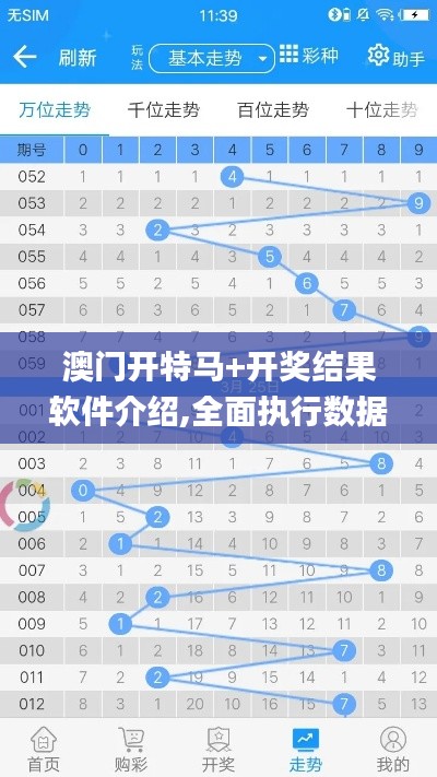 澳门开特马+开奖结果软件介绍,全面执行数据计划_C版154.465-2
