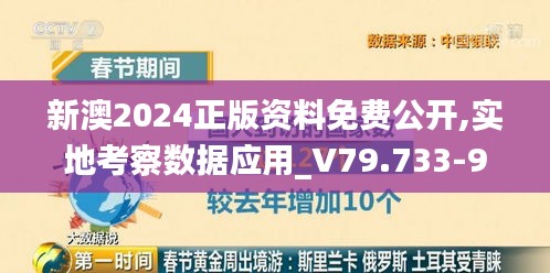 新澳2024正版资料免费公开,实地考察数据应用_V79.733-9