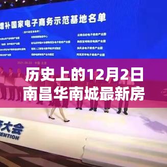 探寻南昌华南城房价走势，历史房价回顾与购房攻略（初学者版）