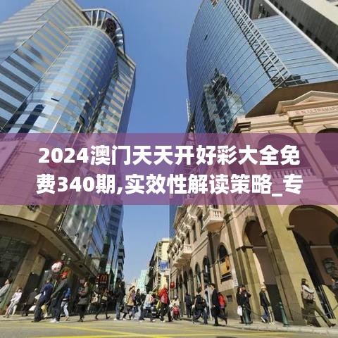 2024澳门天天开好彩大全免费340期,实效性解读策略_专家版72.518-4