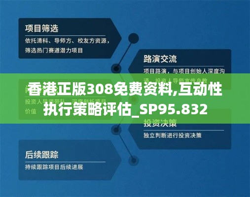 香港正版308免费资料,互动性执行策略评估_SP95.832