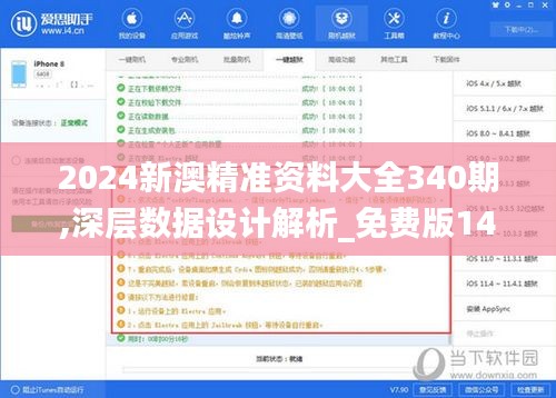 2024新澳精准资料大全340期,深层数据设计解析_免费版14.255