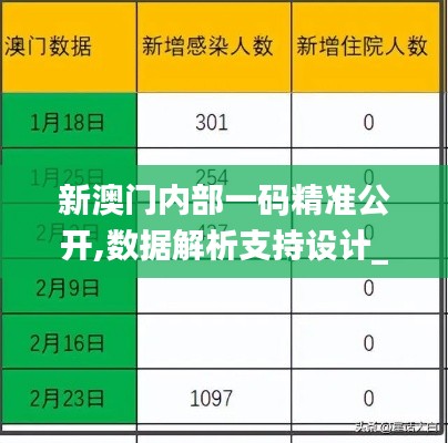 新澳门内部一码精准公开,数据解析支持设计_影像版9.448